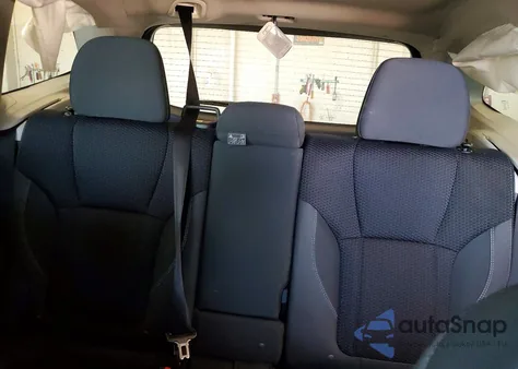 2021 Subaru Forester Premium из США, поврежденный, VIN JF2SKAJC8MH411253